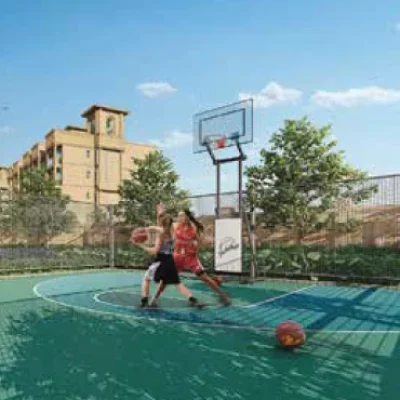 Basketball Court